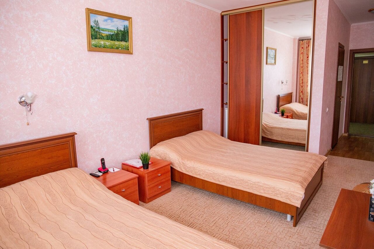 Гостиничный комплекс ГК Союз Томск