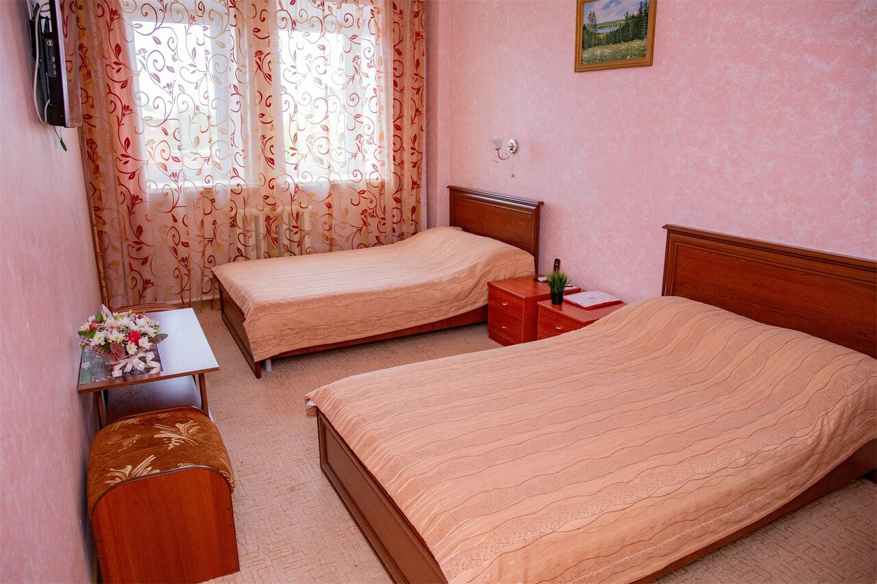 Гостиничный комплекс ГК Союз Томск